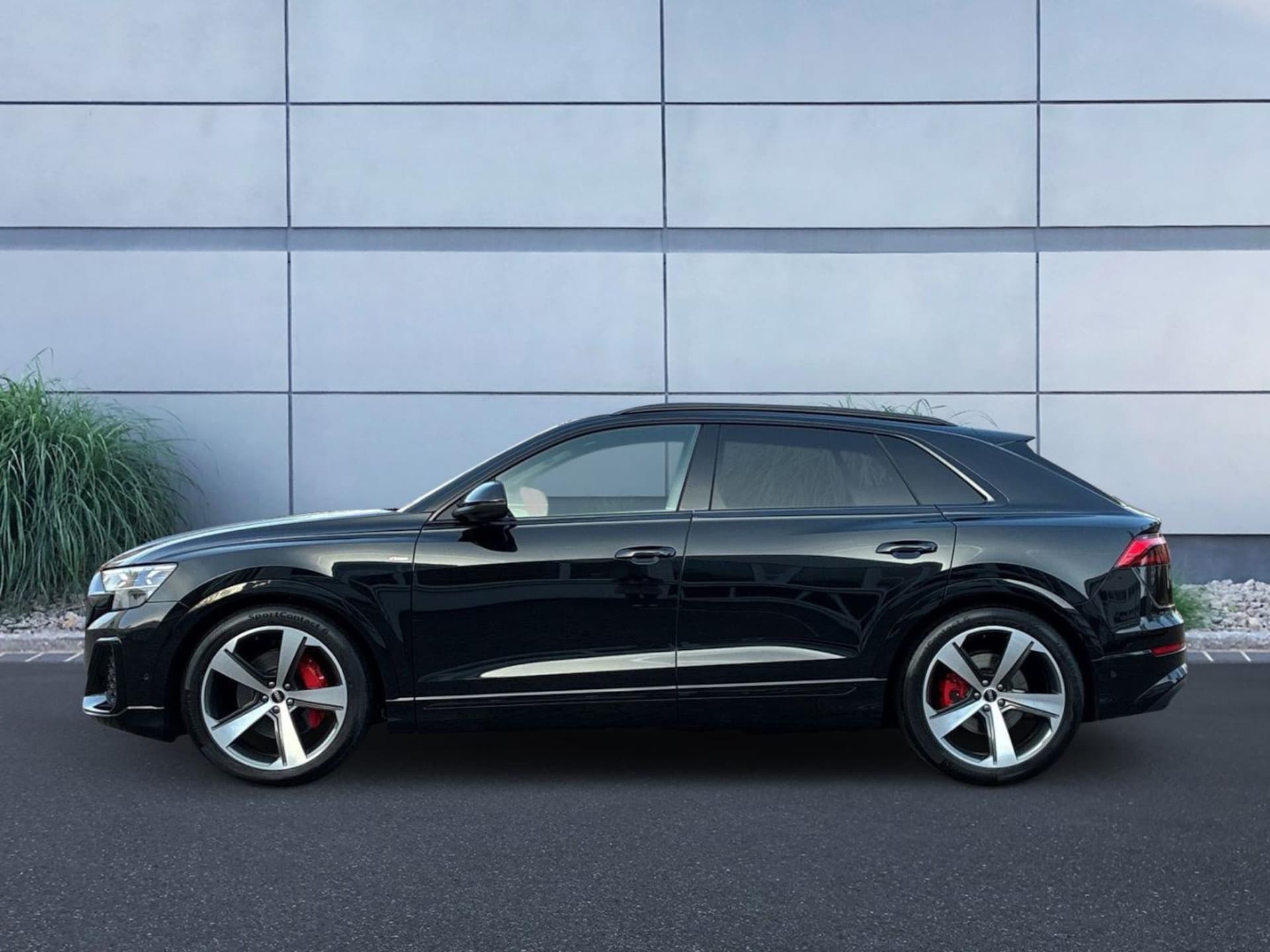 Audi Q8 SUV