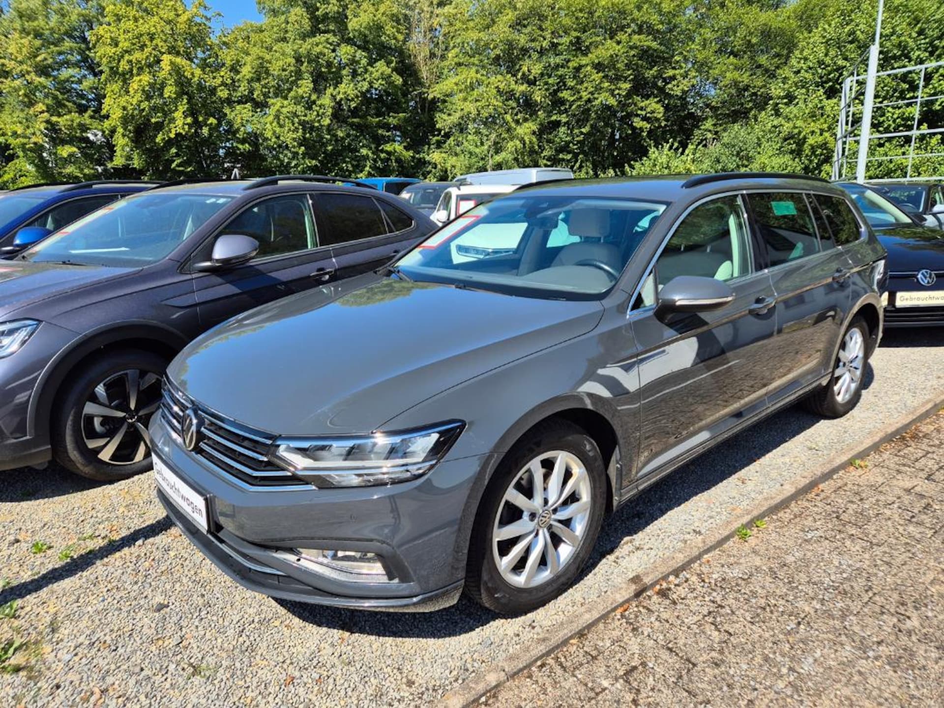 Volkswagen Passat Variant Business