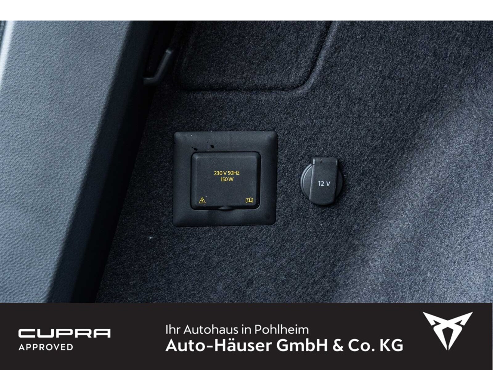 CUPRA Ateca – Bild 9