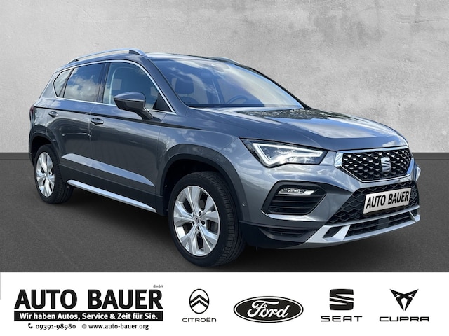 SEAT Ateca Xperience 1.5TSI 150PS DSG-AHK* (16135)