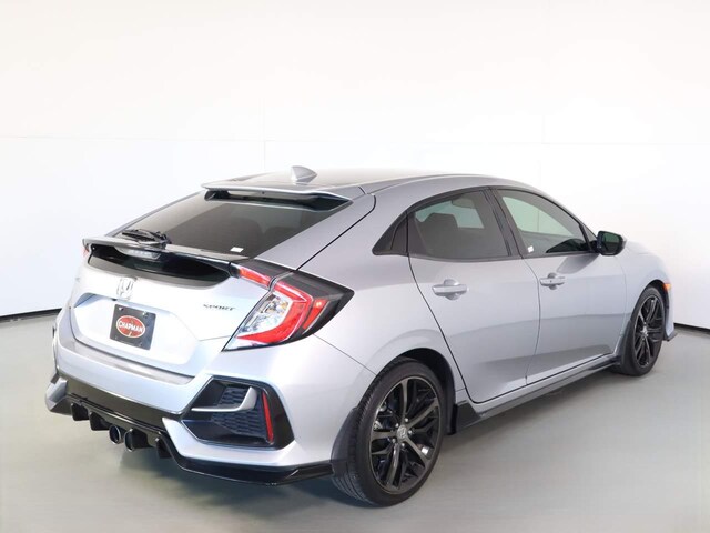 2021 Honda Civic Hatchback
