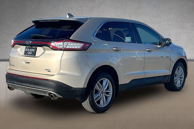 2018 Ford Edge