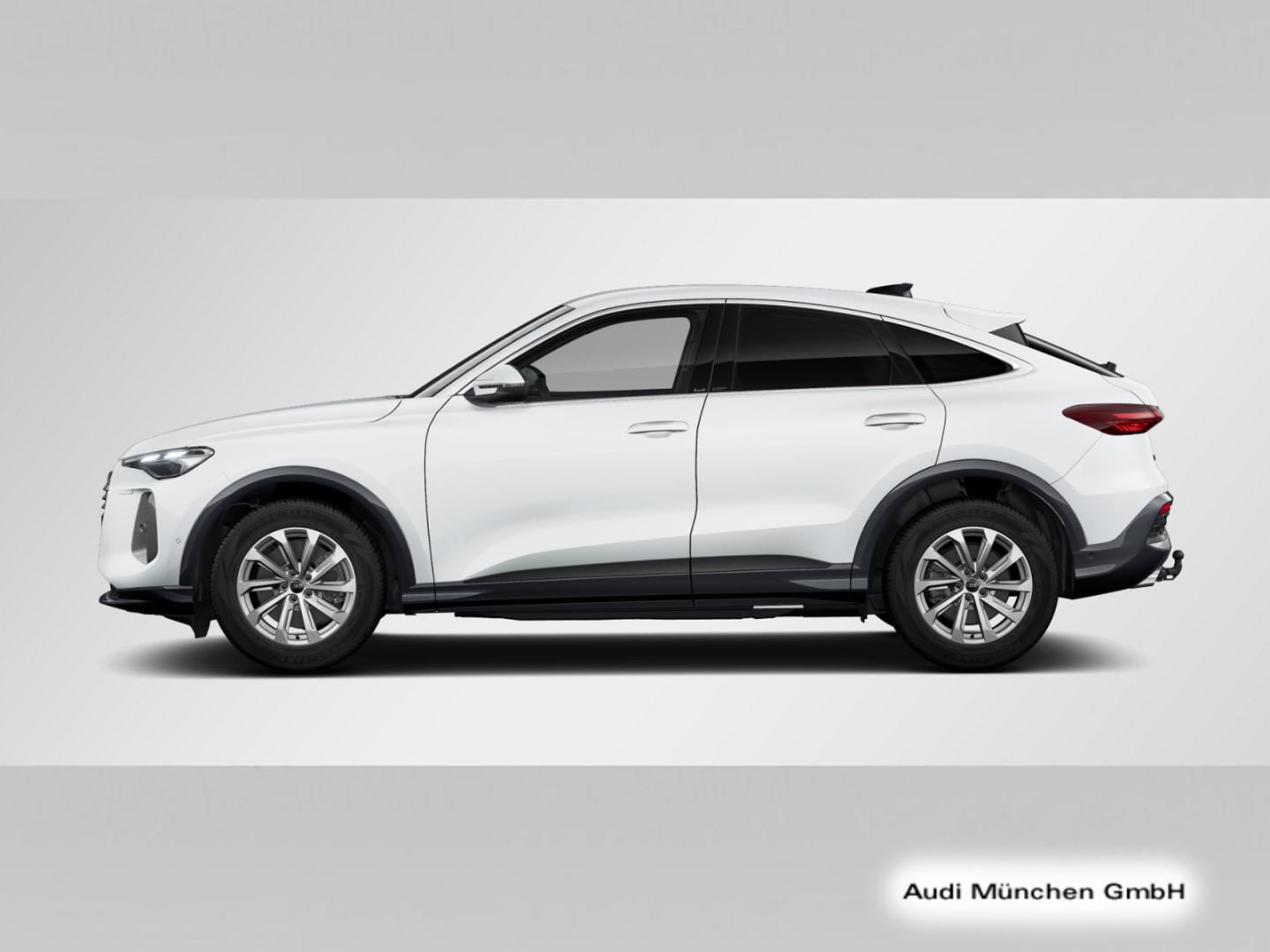 Bild über Audi Q5 Sportback TDI quattro 150 kW S tronic - für weitere Informationen kontaktieren Sie den Audi Partner