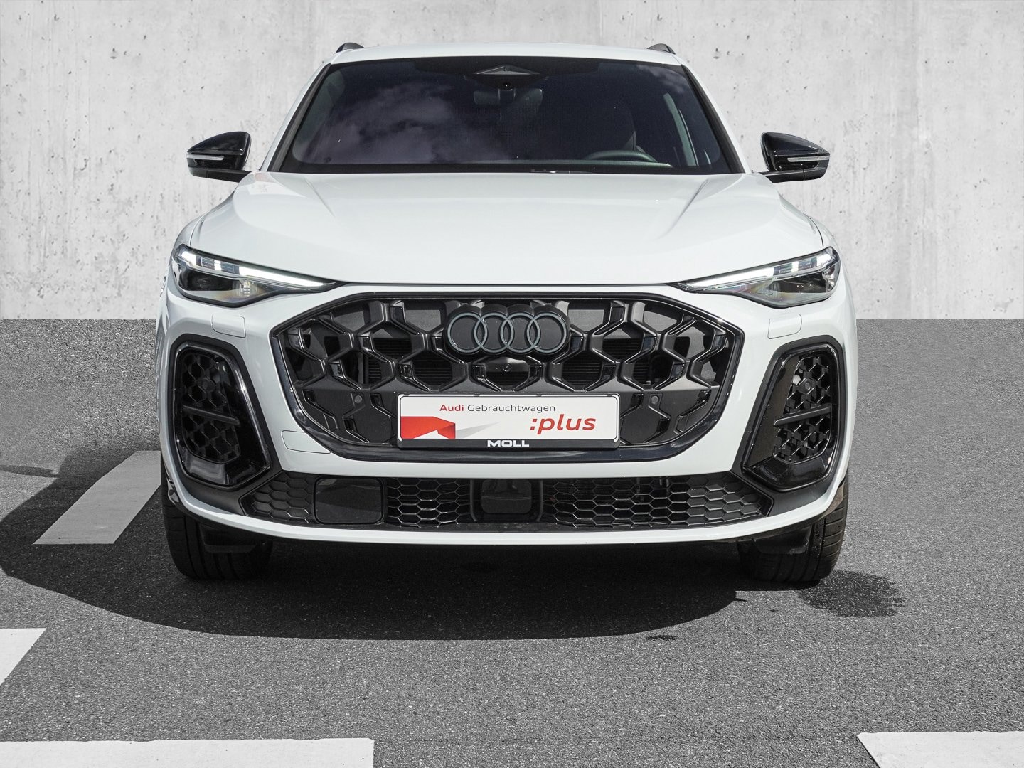 Bild über Audi Q5 Sportback TDI quattro 150 kW S tronic - für weitere Informationen kontaktieren Sie den Audi Partner