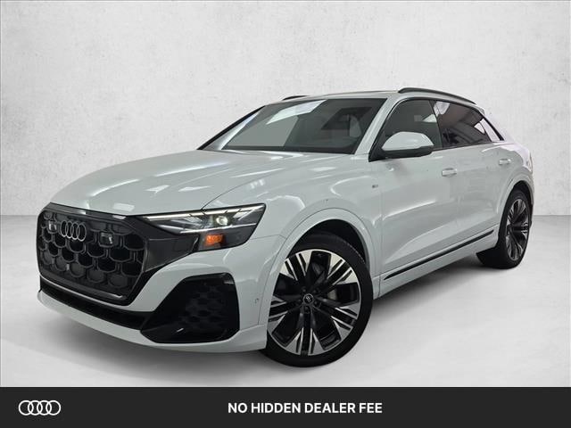 2026 Audi Q8