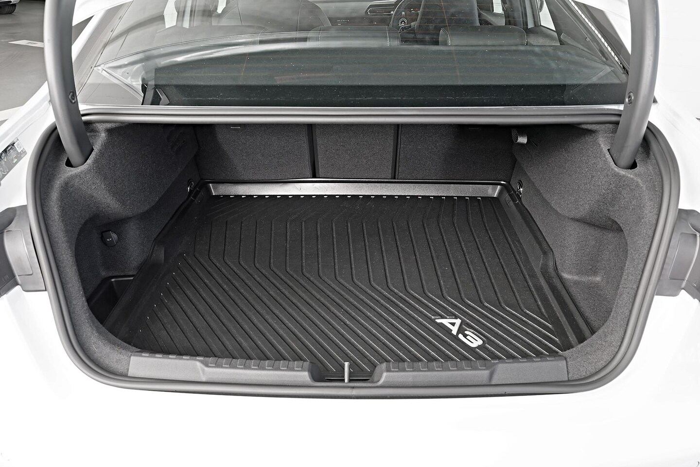 Image about Audi A3 Sedan TFSI quattro S tronic