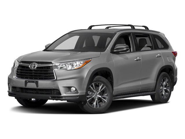Photo of 2016 Toyota Highlander 
