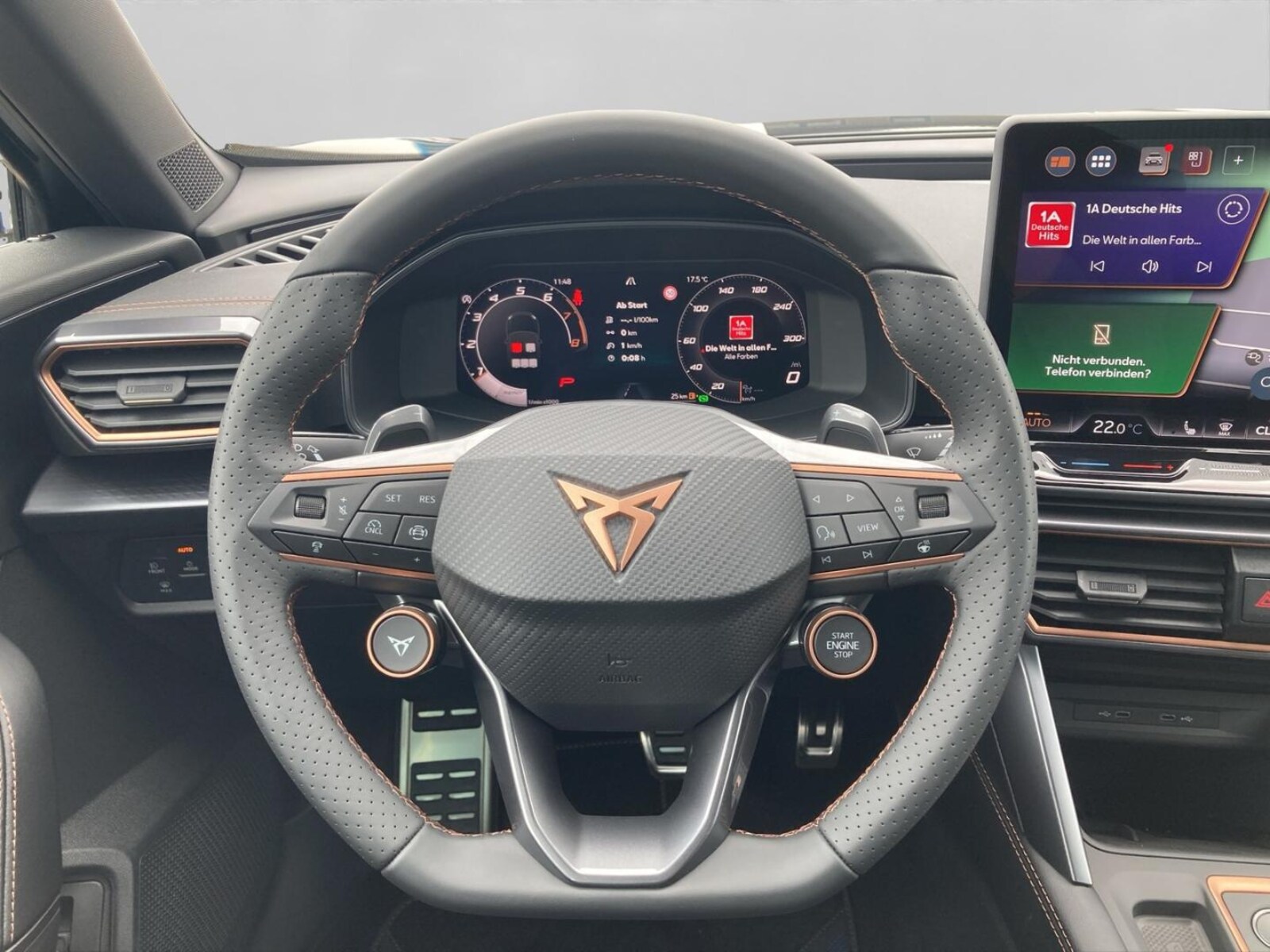 CUPRA Formentor – Bild 9