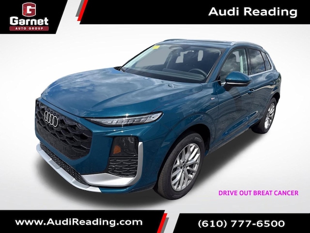 Photo of 2026 Audi Q3 SUV 