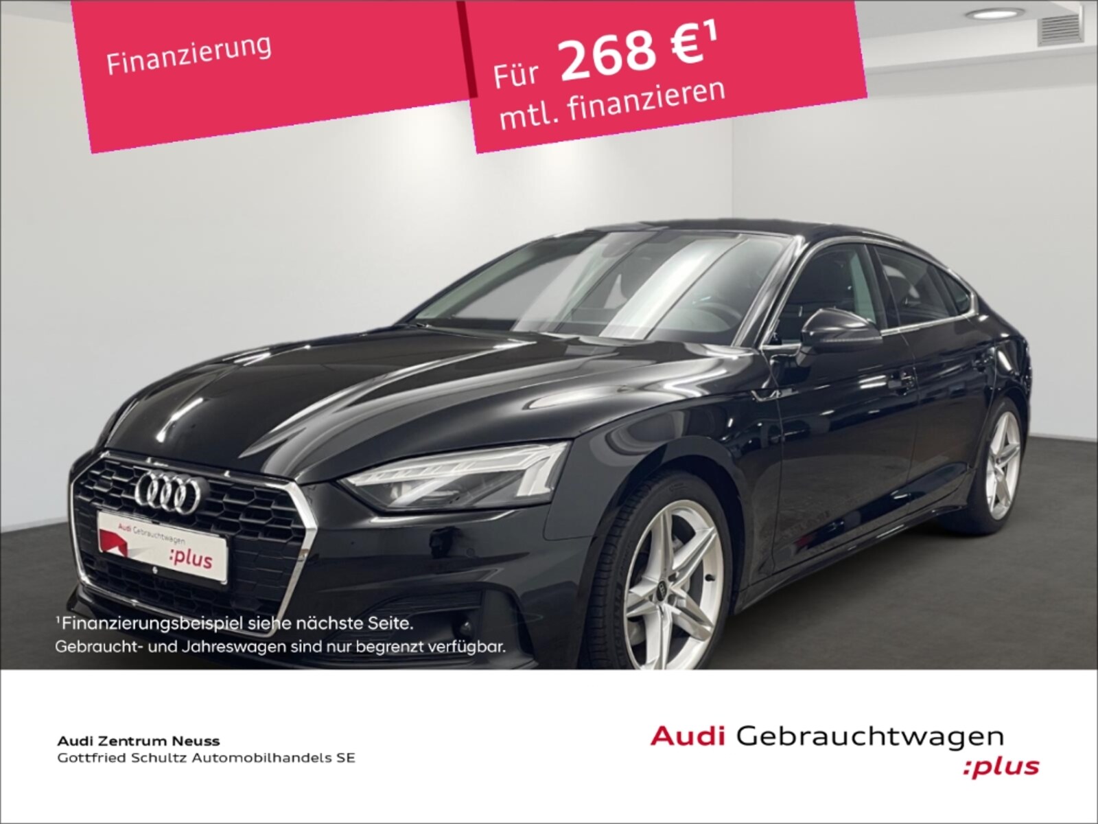 Audi A5 Sportback