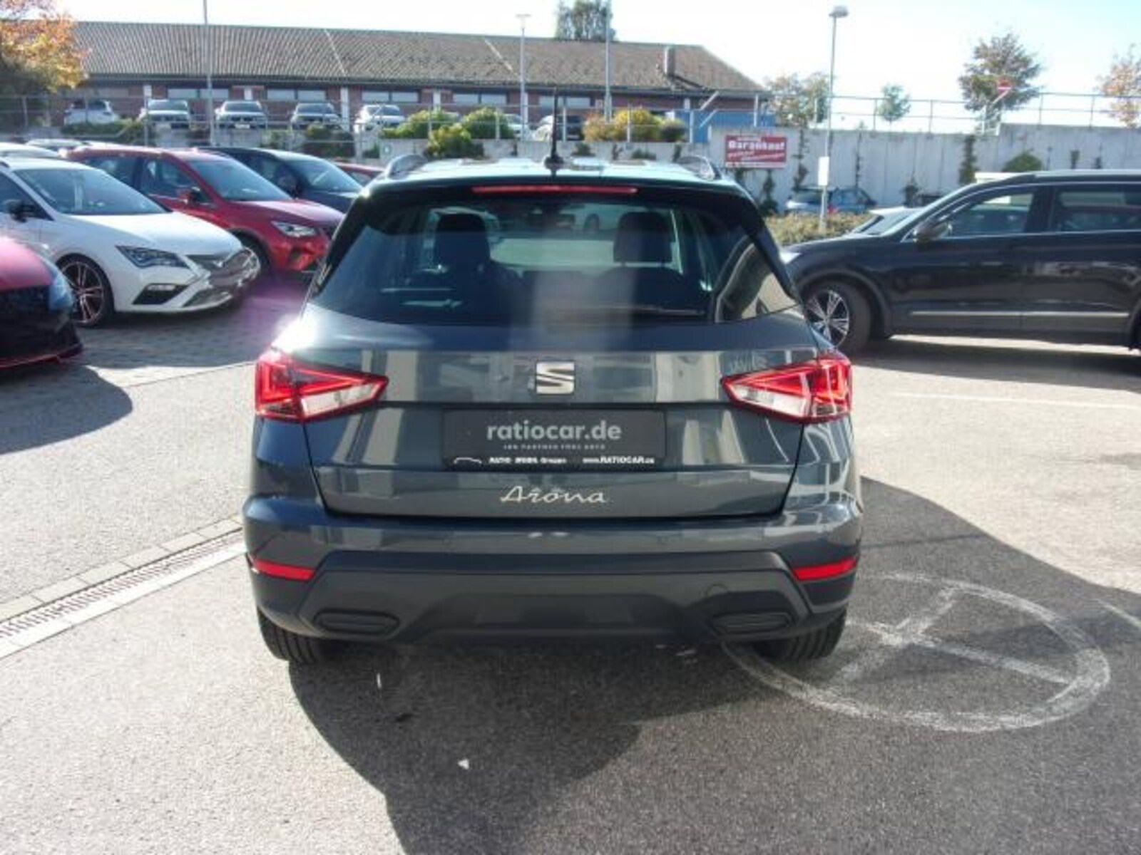 SEAT Arona – Bild 4