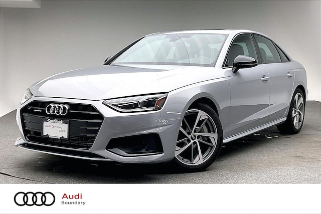 2024 Audi A4 Sedan