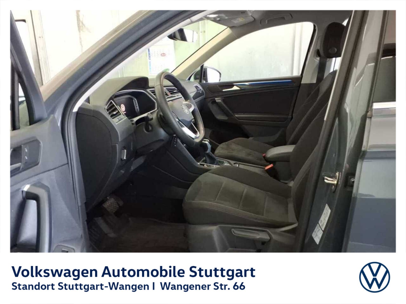 Volkswagen Tiguan – Bild 8