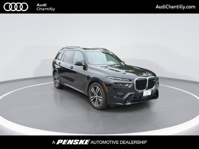 2025 BMW X7