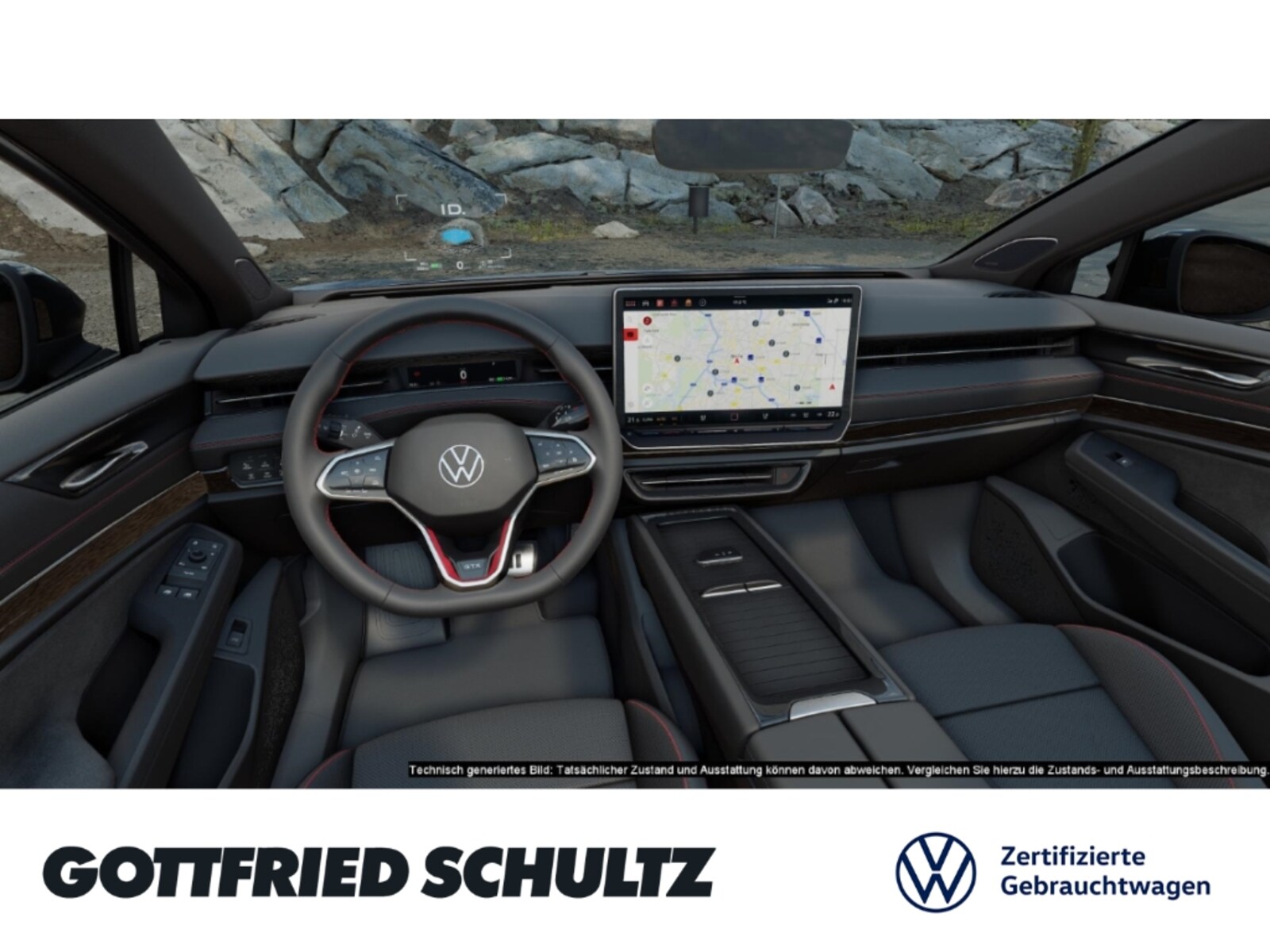 Volkswagen ID.7 Tourer – Bild 10