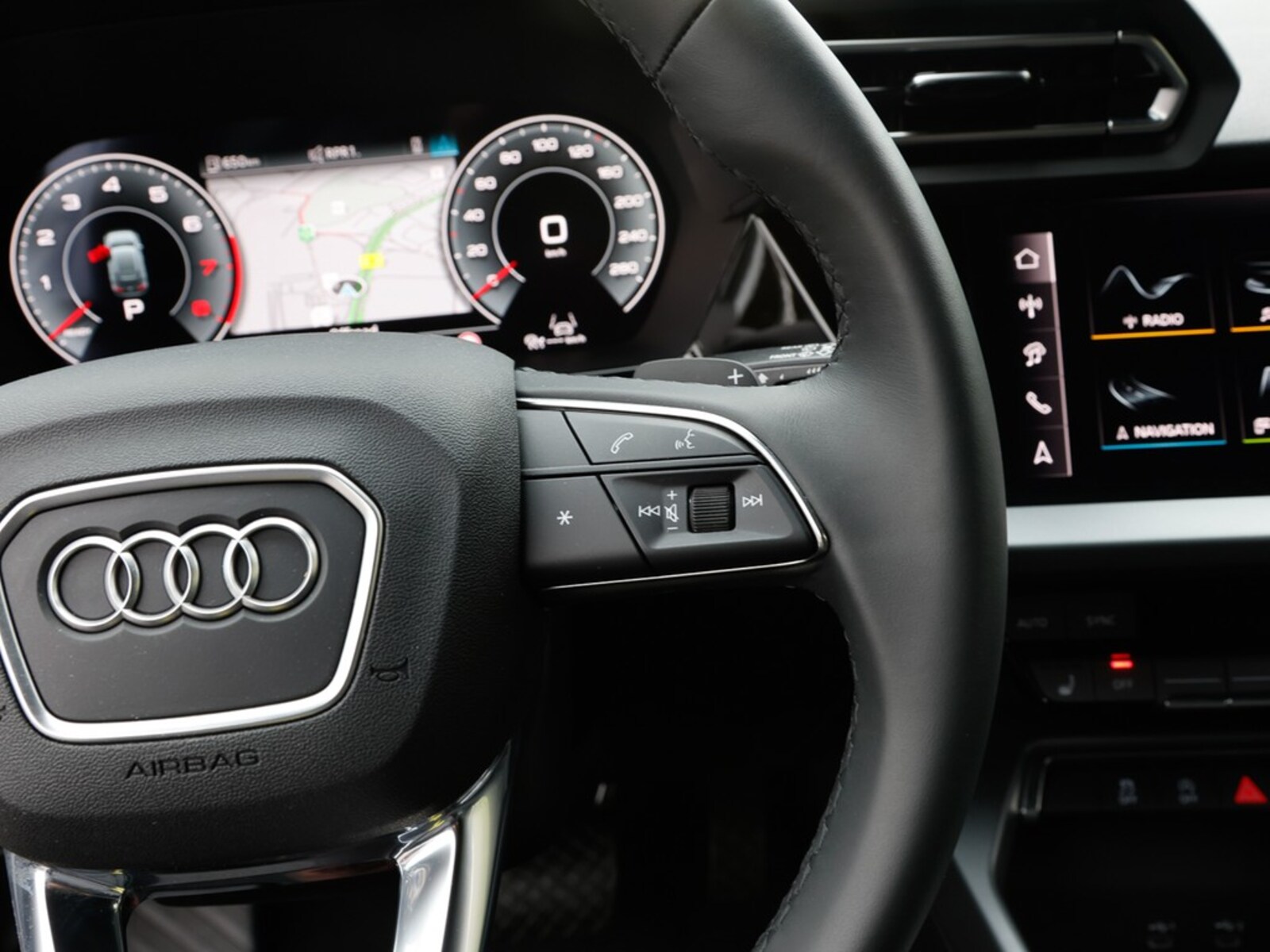 Audi A3 Sportback – Bild 20