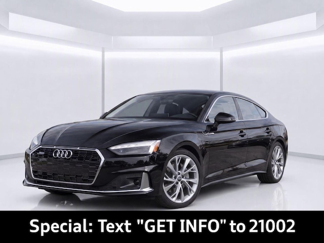 Photo of 2023 Audi A5 Sportback