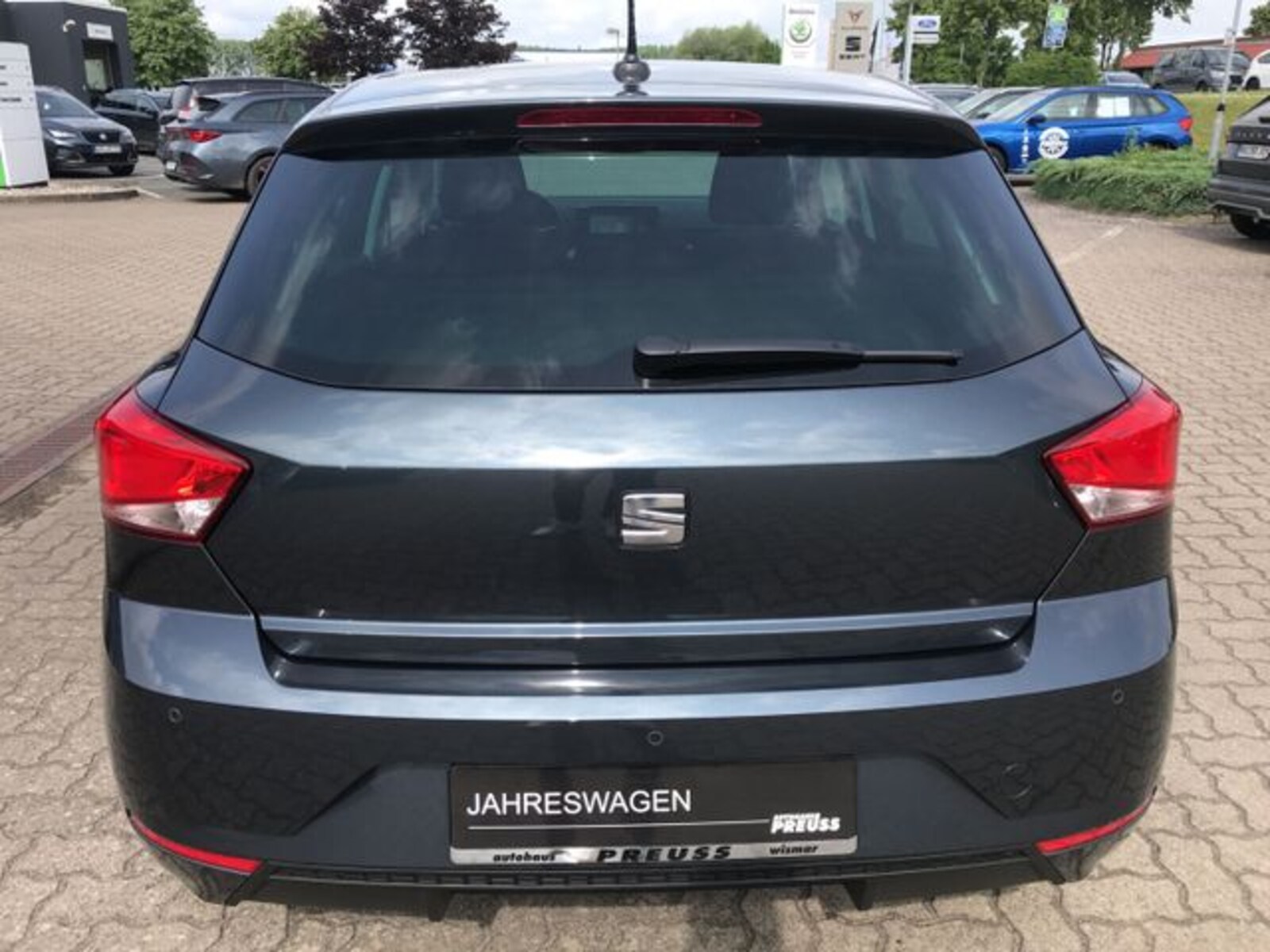 SEAT Ibiza – Bild 8