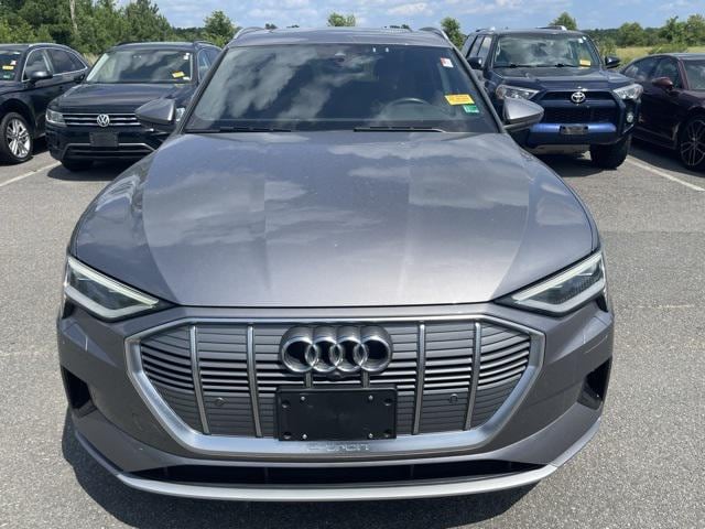 Used 2019 Audi e-tron Premium Plus with VIN WA1LABGE5KB021676 for sale in Richmond, VA