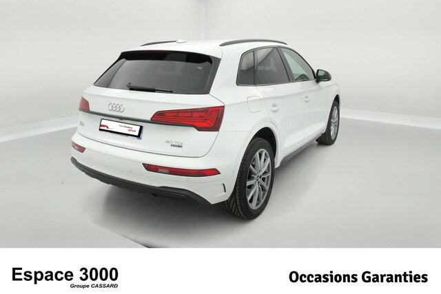 Audi Q5 Design 40 TDI Quattro 204 Ch S Tronic - 2021 - Joinsteer - #7