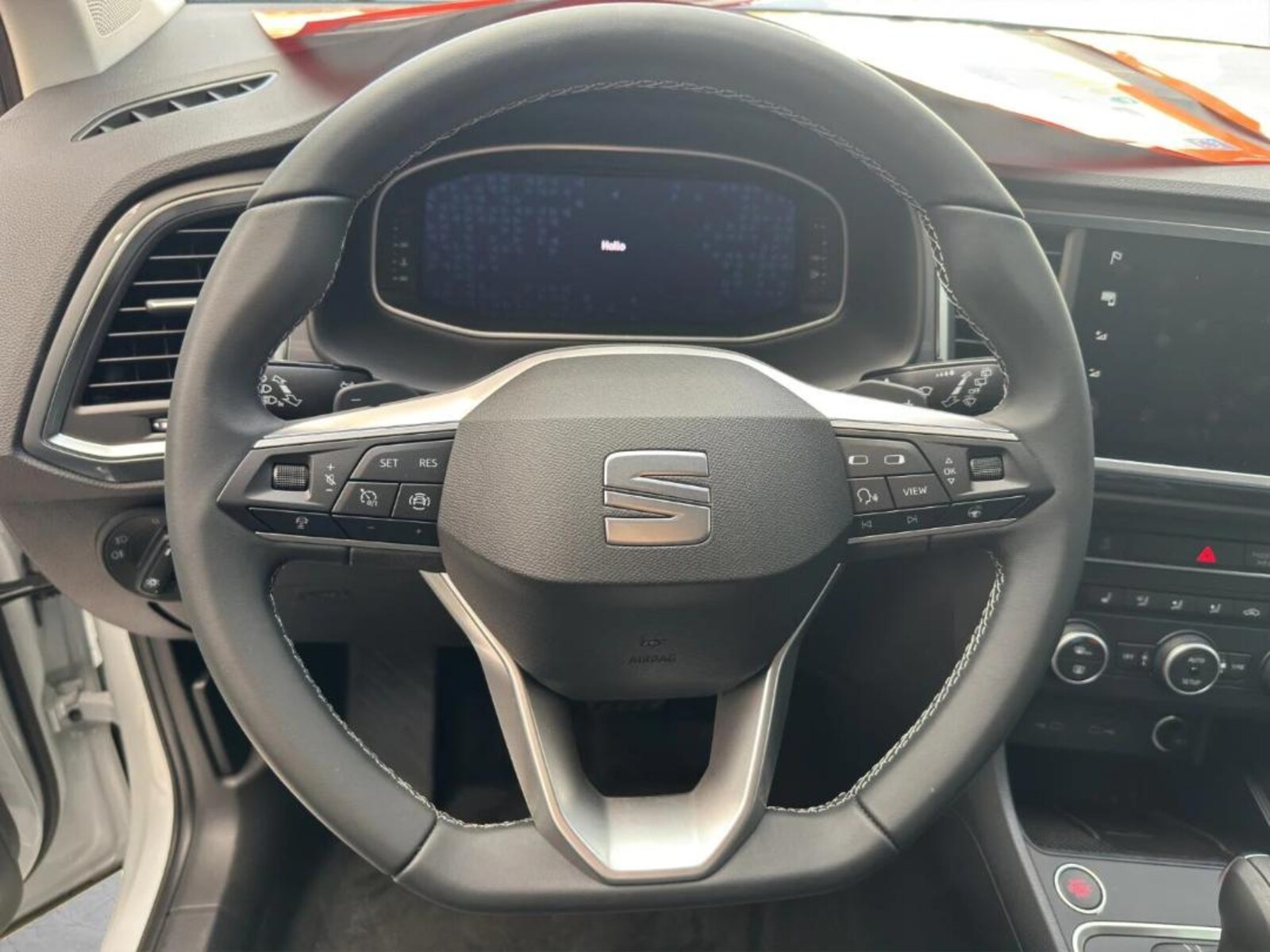 SEAT Ateca – Bild 10