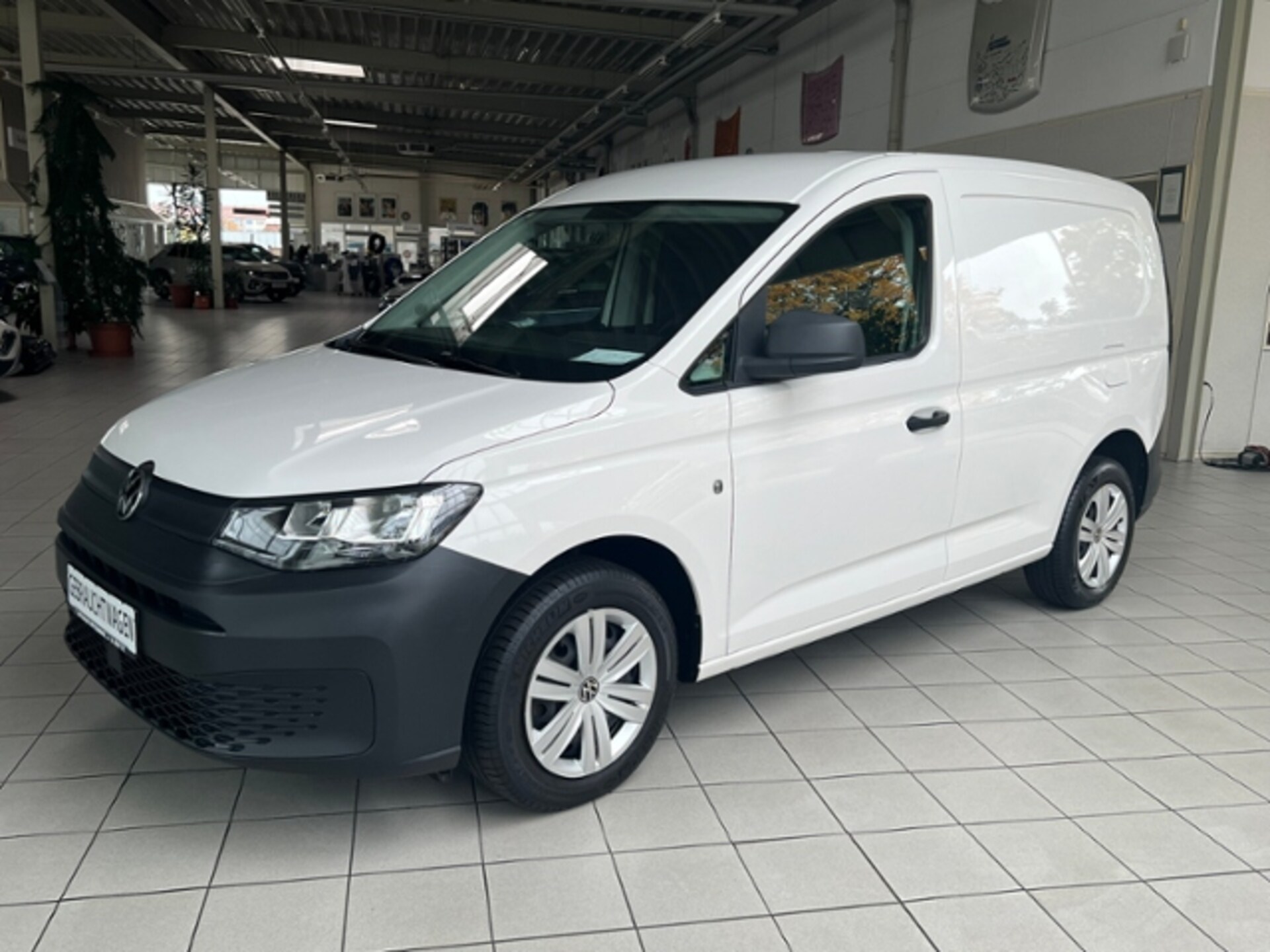 Volkswagen Caddy Cargo