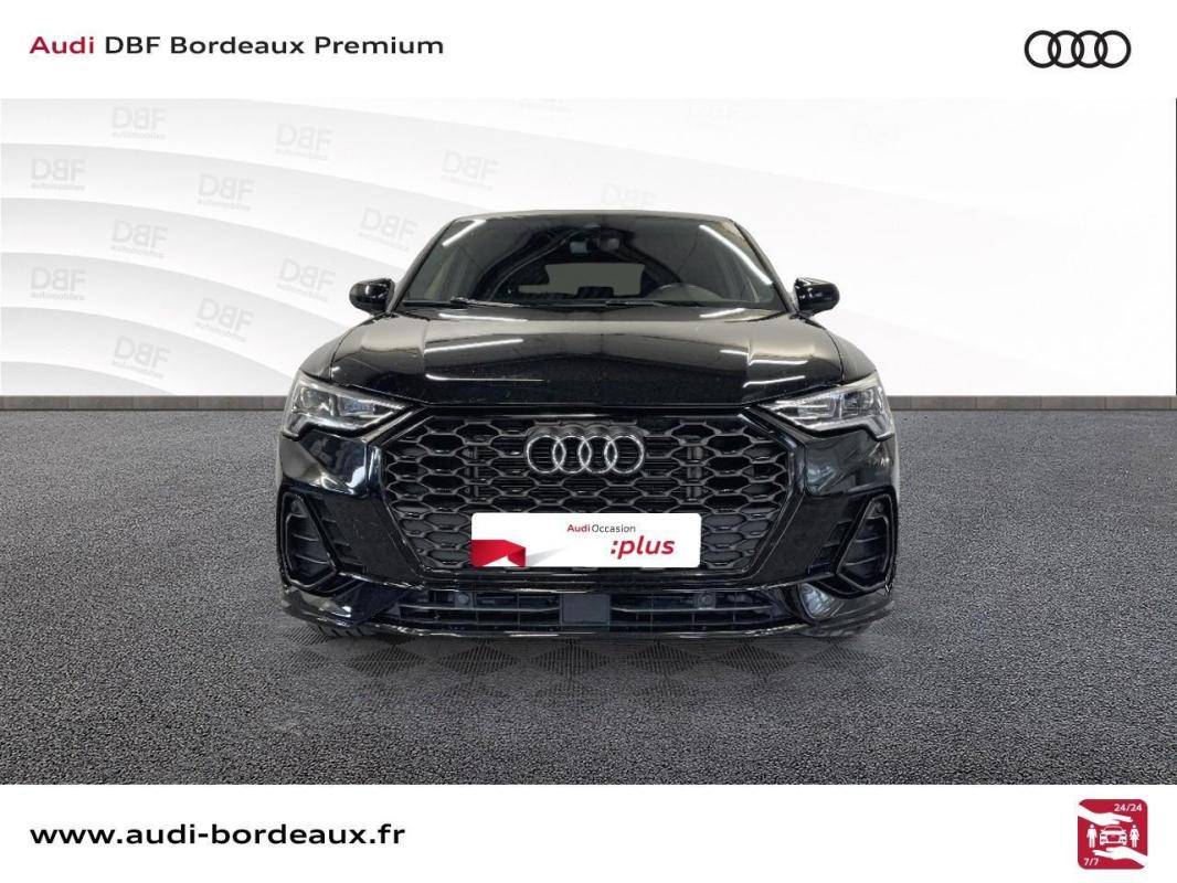 Image about Audi Q3 Sportback S line 35 TFSI 110 kW (150 ch) S tronic