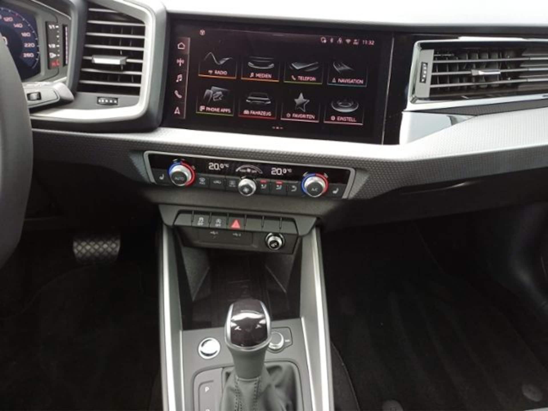 Audi A1 Sportback Advanced