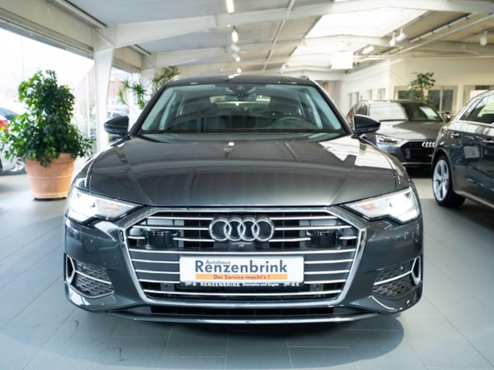 Audi A6 Avant Sport