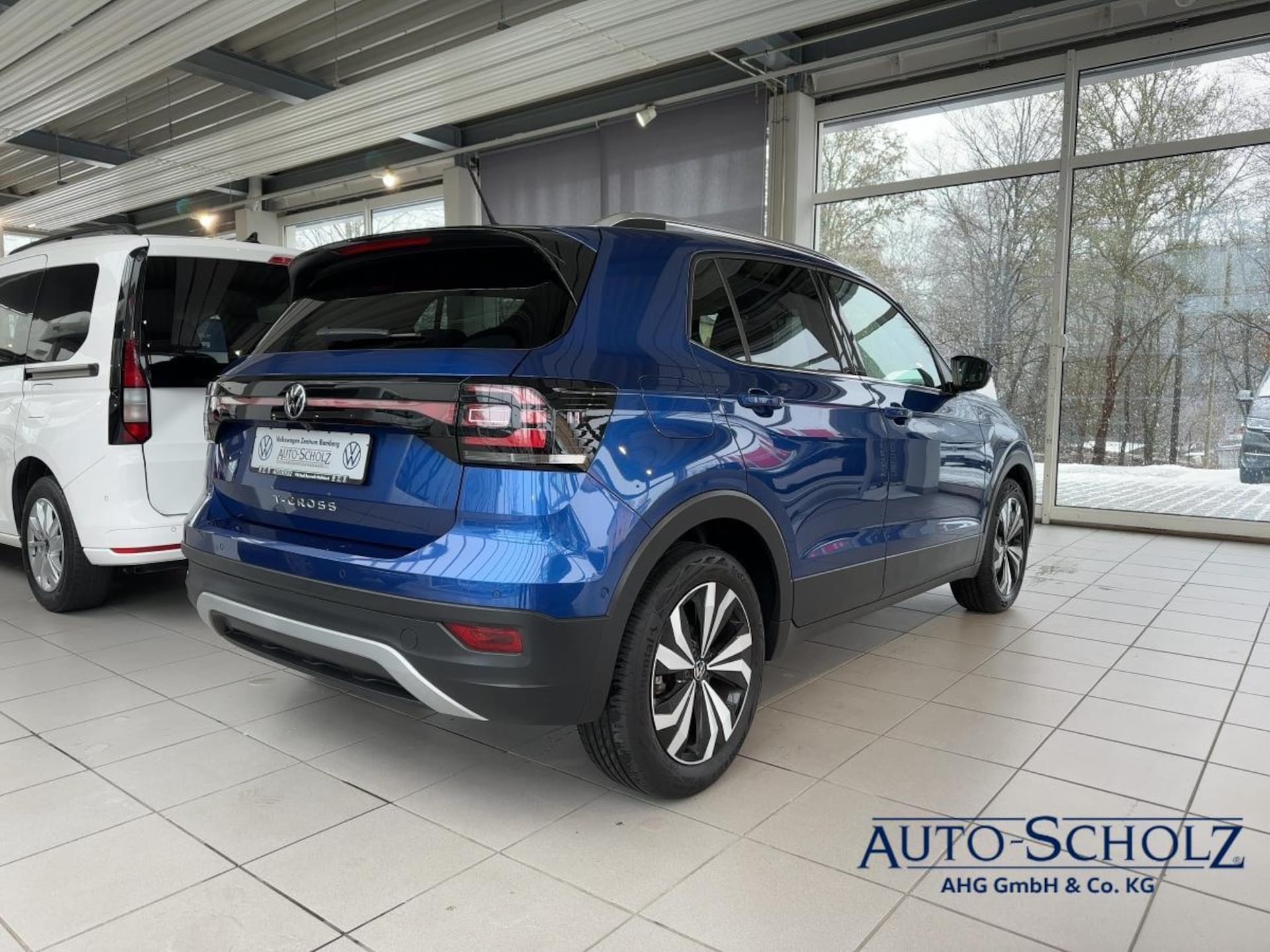 Volkswagen T-Cross Style