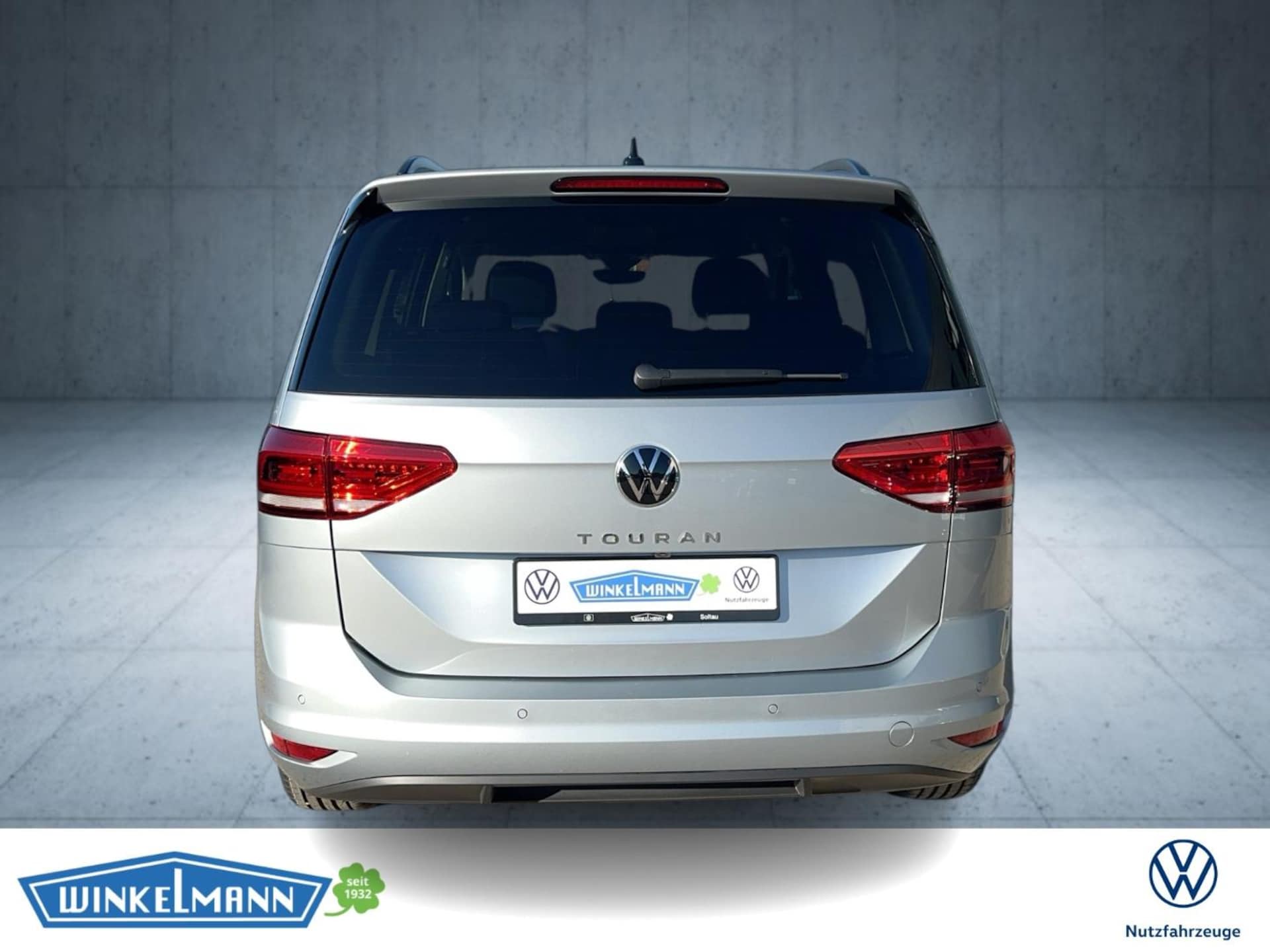 Volkswagen Touran Comfortline