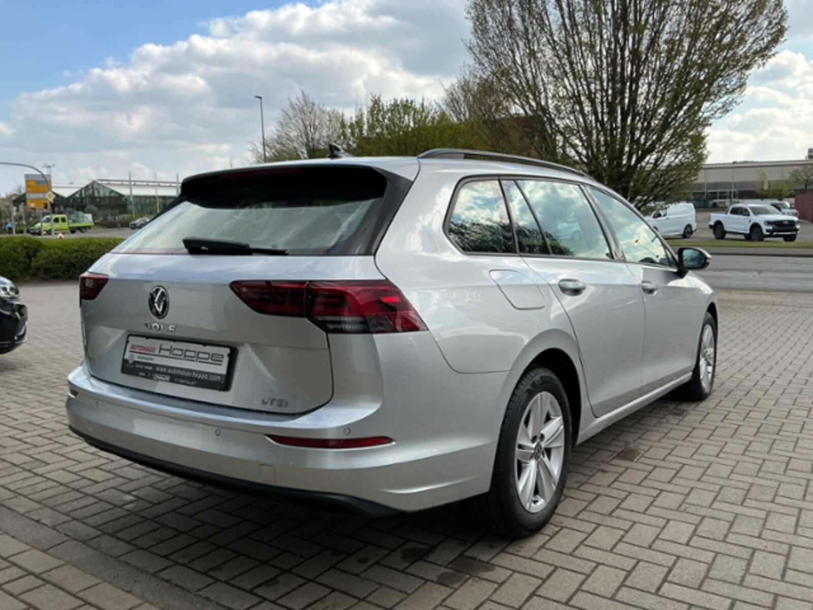 Volkswagen Golf Variant – Bild 4