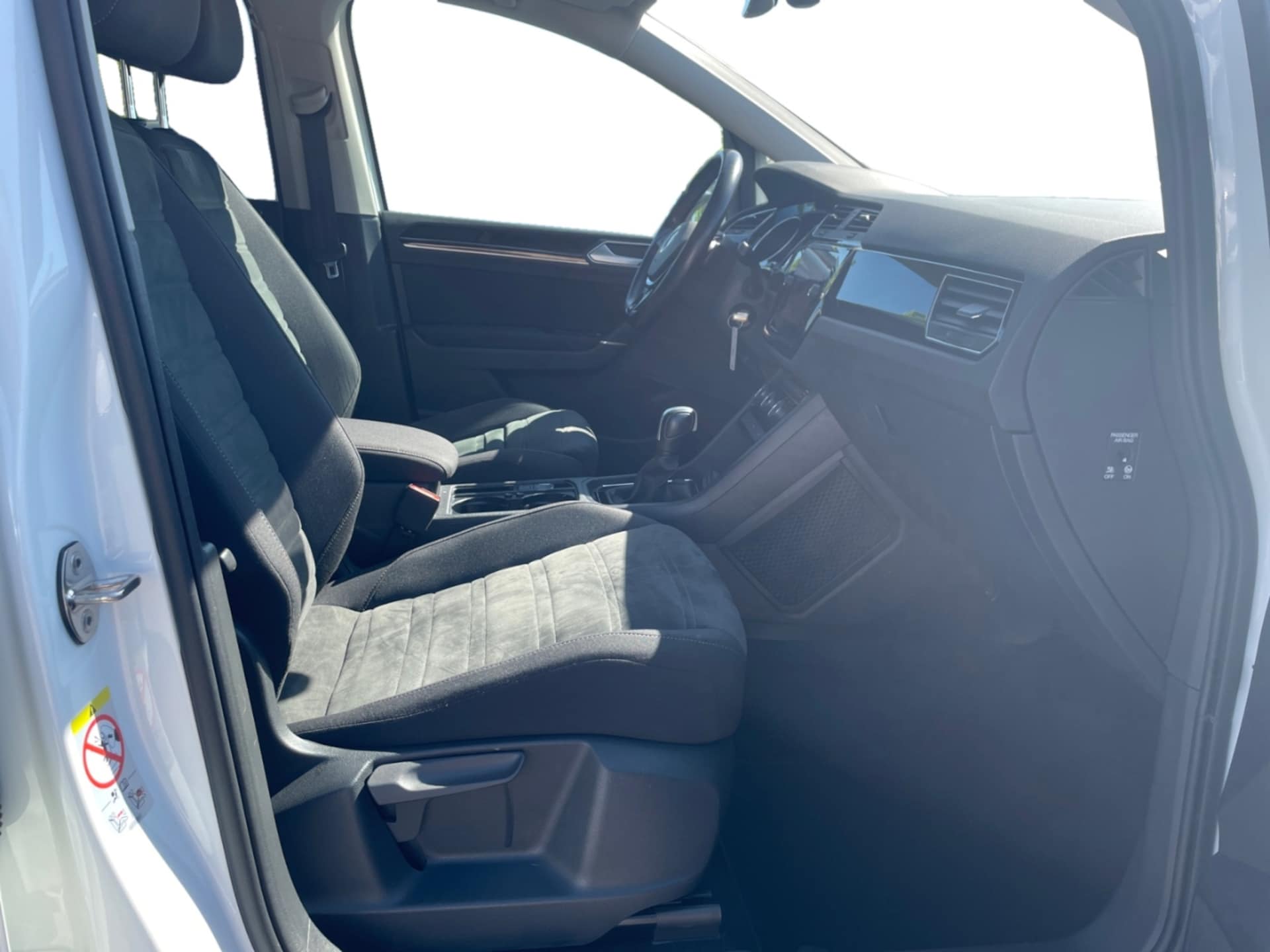 Volkswagen Touran Highline