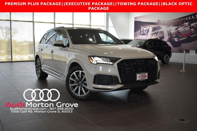 2023 Audi Q7 45 Premium Plus quattro Tiptronic's photo