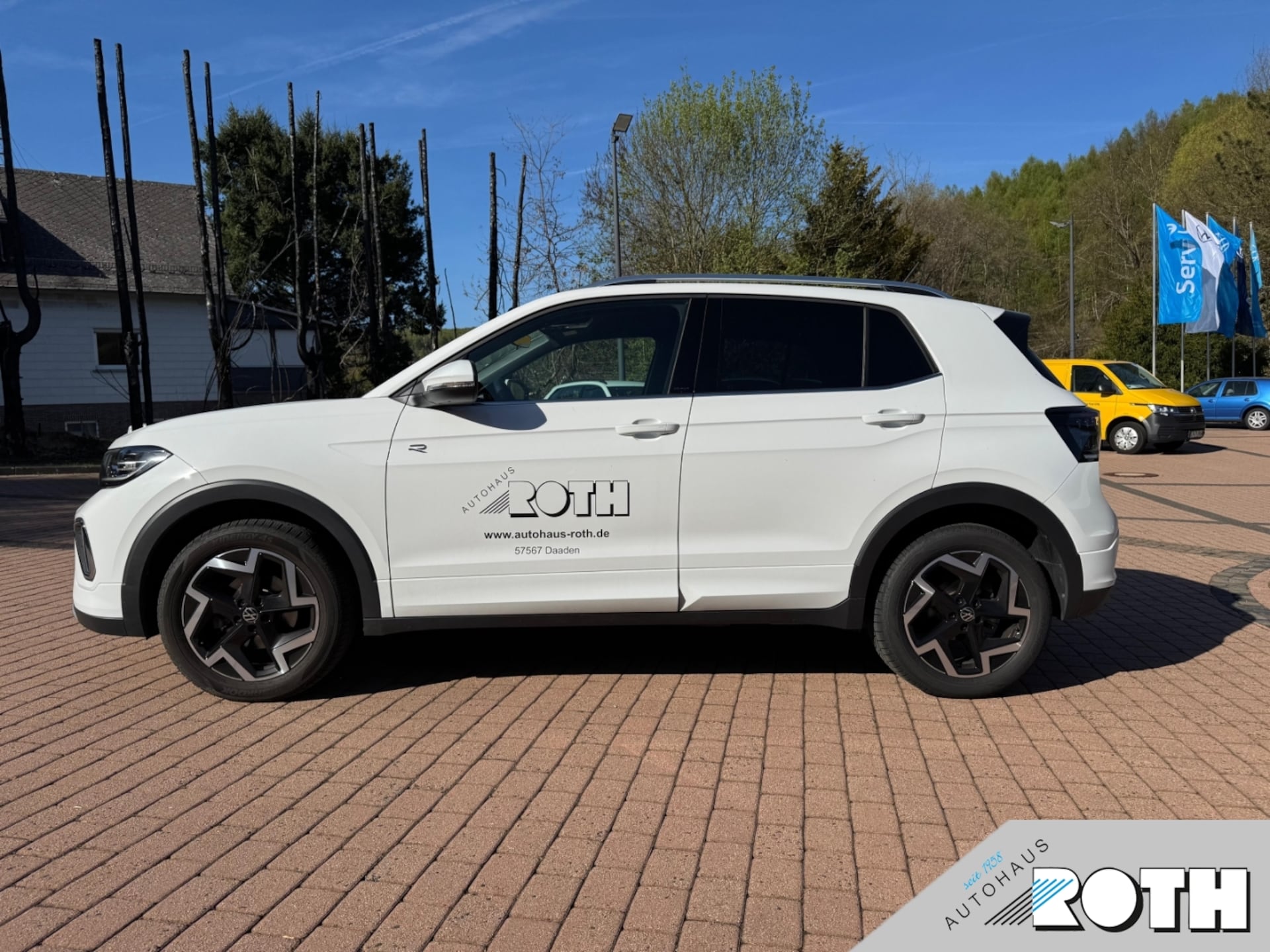Volkswagen T-Cross R-Line
