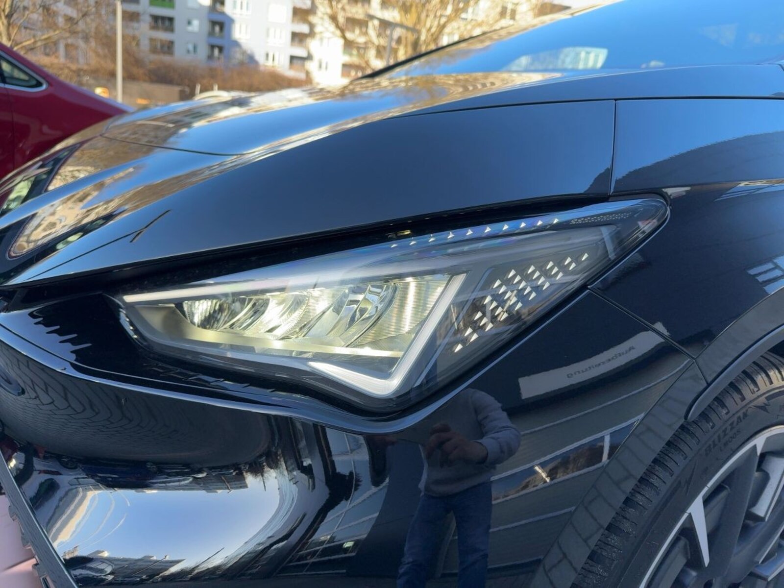 CUPRA Born – Bild 12