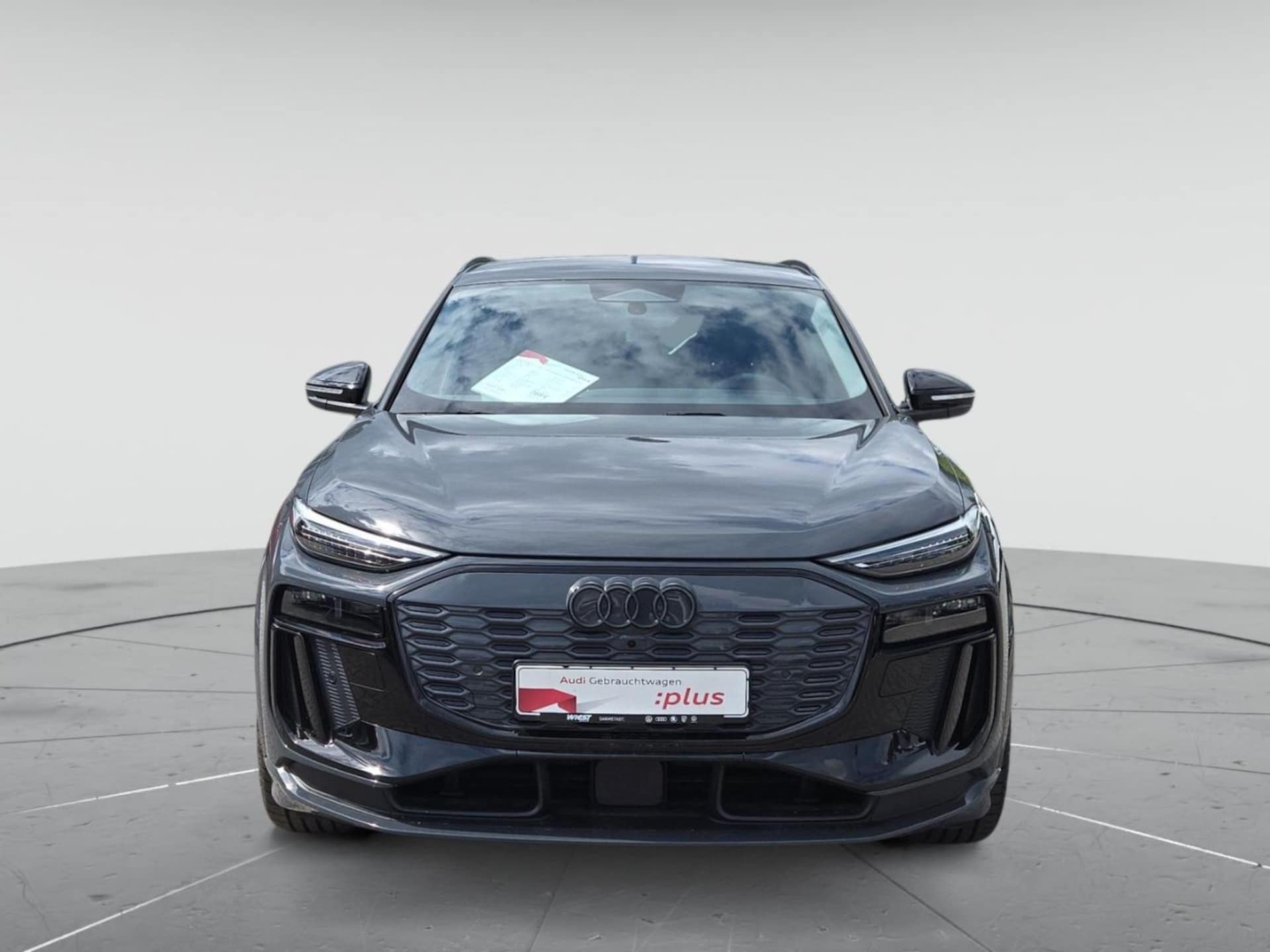 Audi Q6 SUV e-tron
