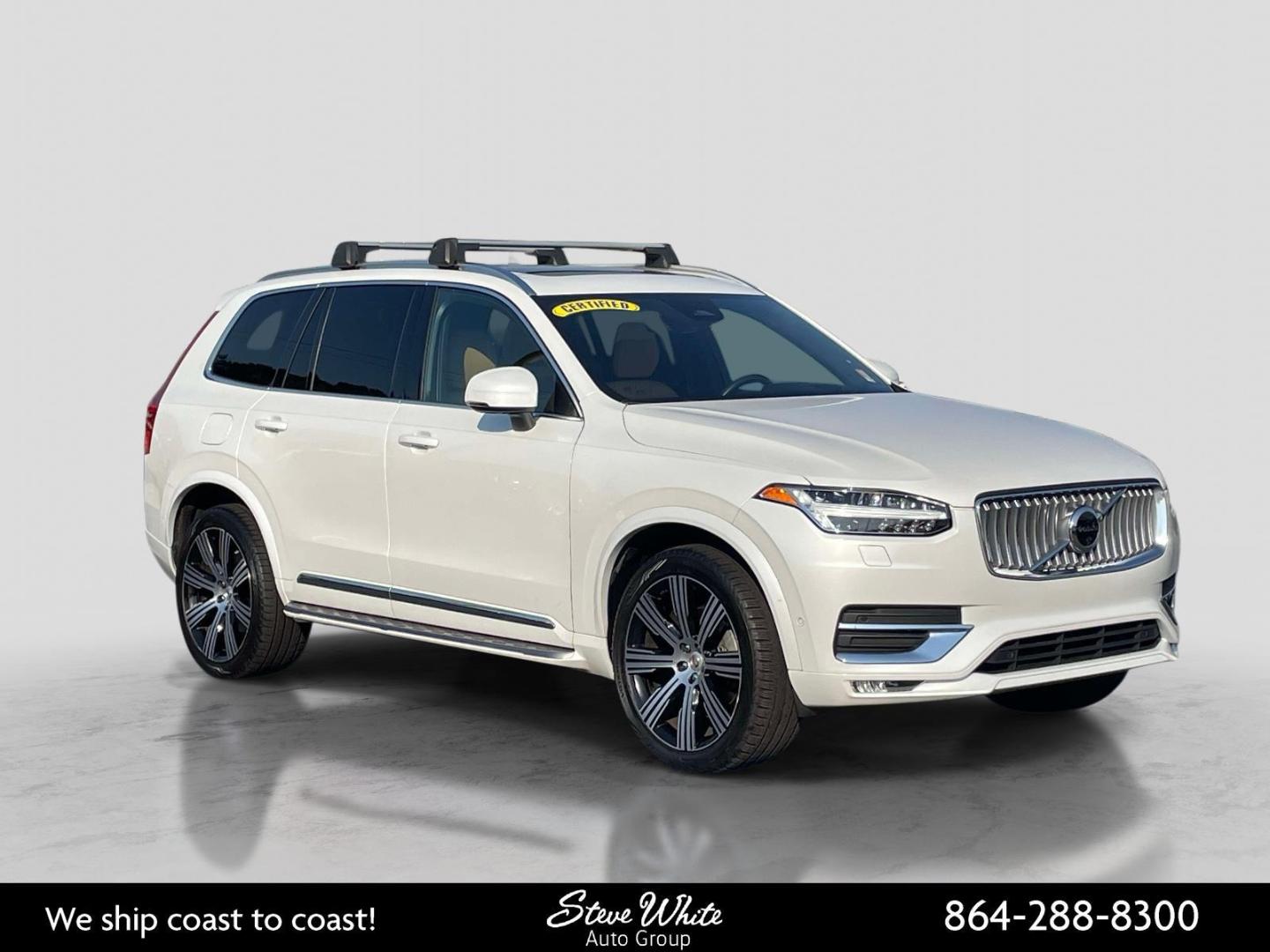 2023 Volvo XC90 B6 Ultimate 7-Seater 4WD's photo