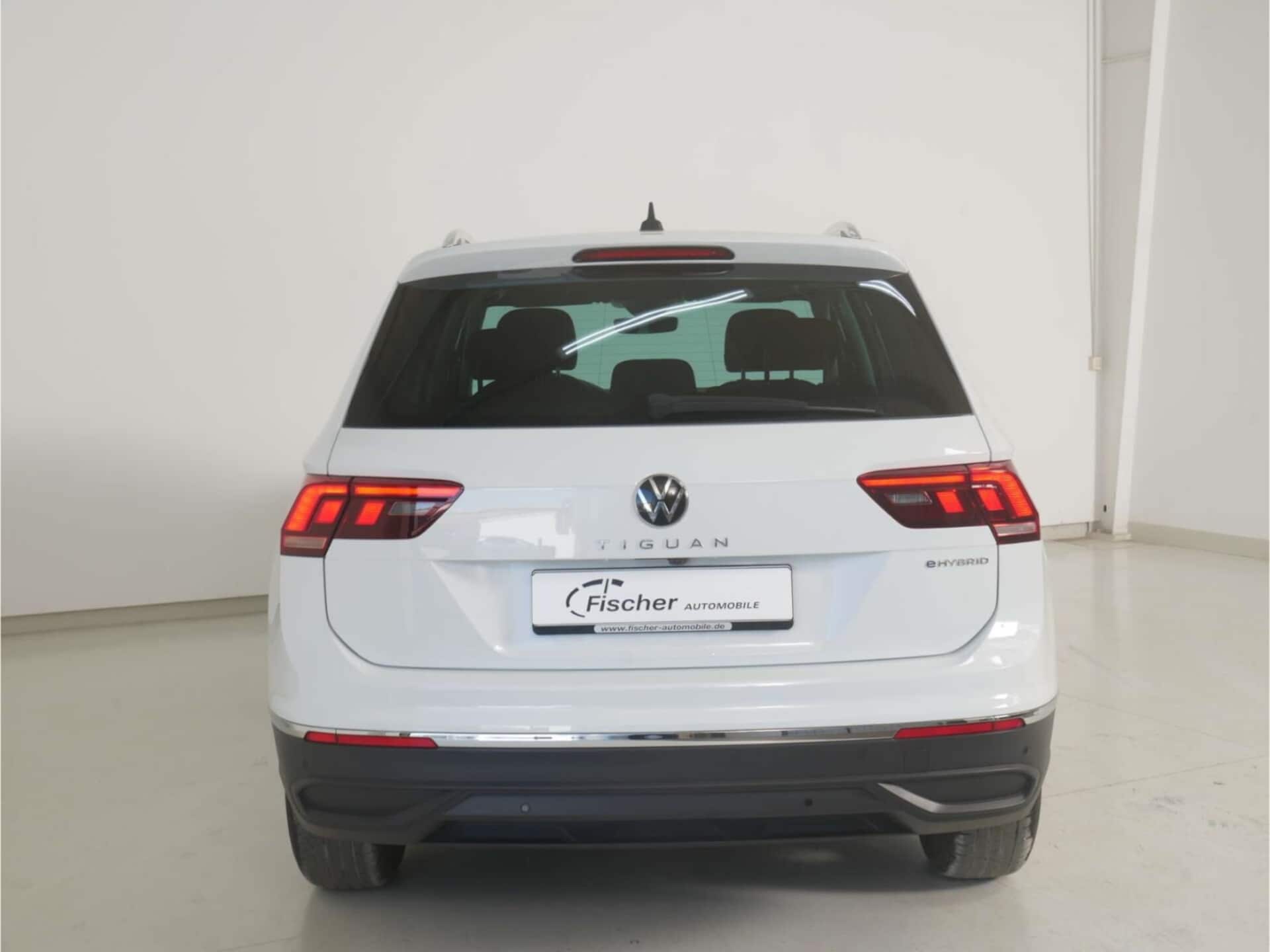 Volkswagen Tiguan Active
