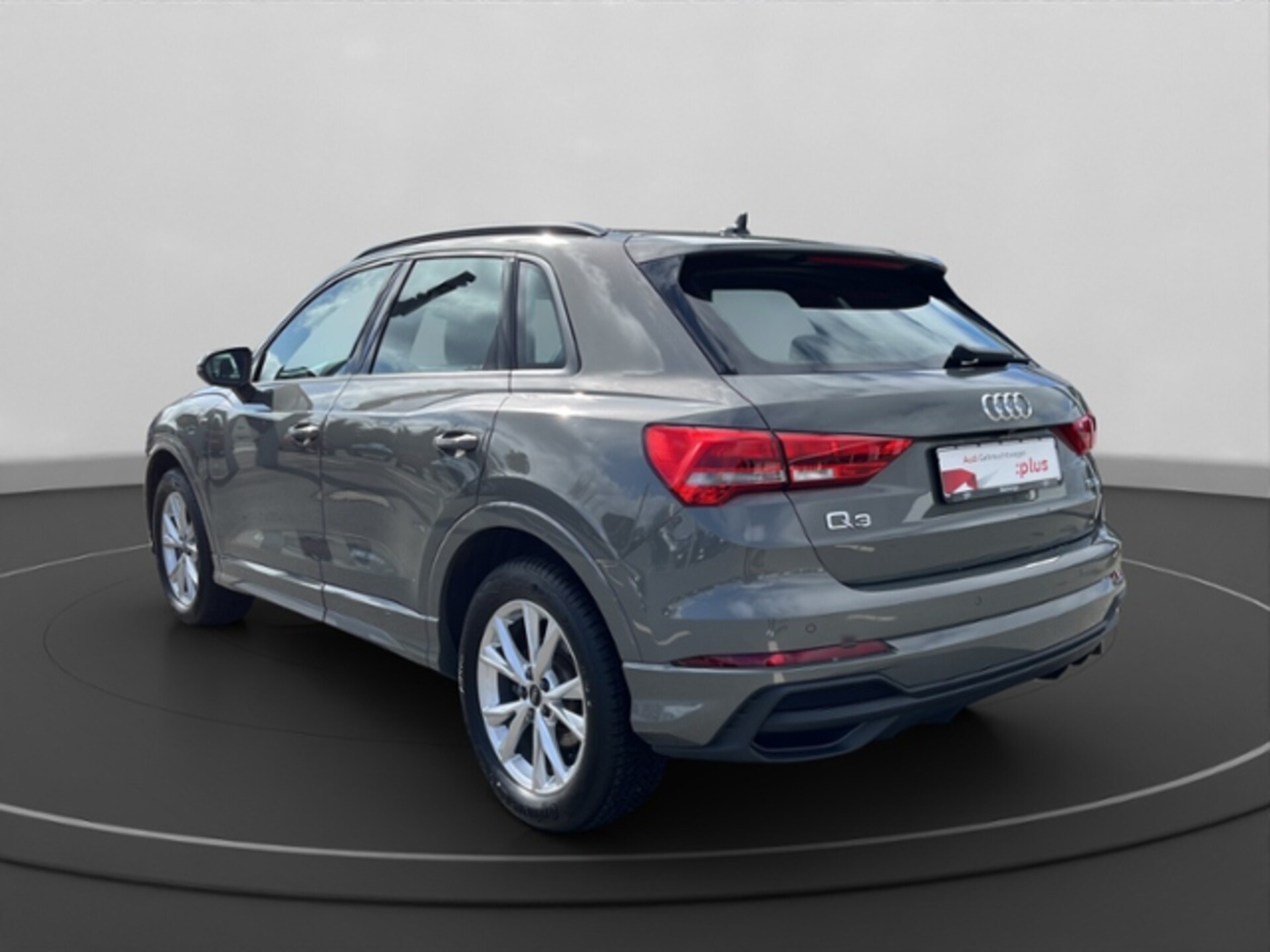 Audi Q3 SUV S line