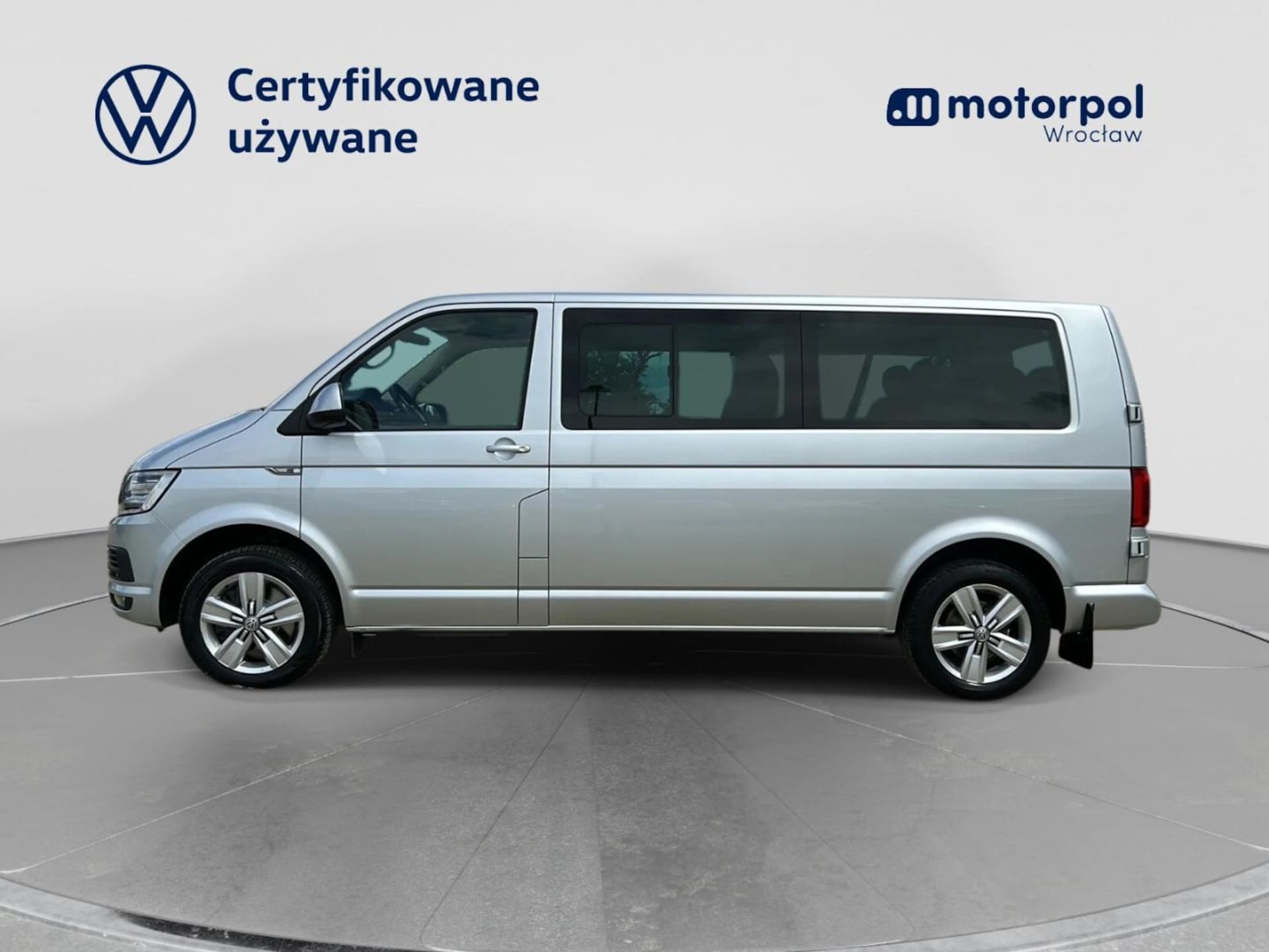 Volkswagen Caravelle 6 długi rozstaw osi Comfortline