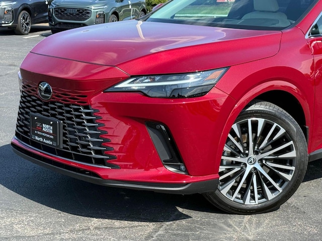 2024 Lexus RX 350h