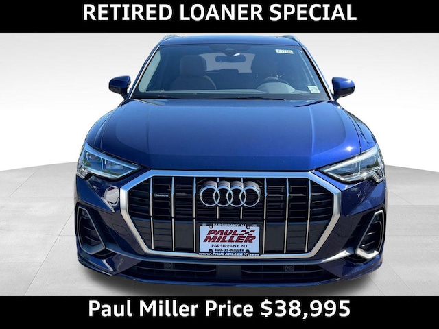 2025 Audi Q3 SUV
