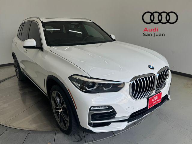 2020 BMW X5 sDrive40i's photo
