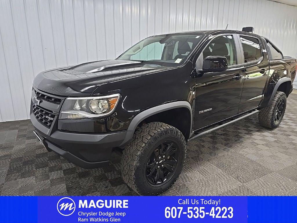 2018 Chevrolet Colorado ZR2 - Photo 10