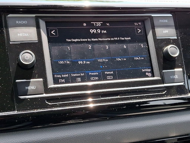 2023 Volkswagen Taos