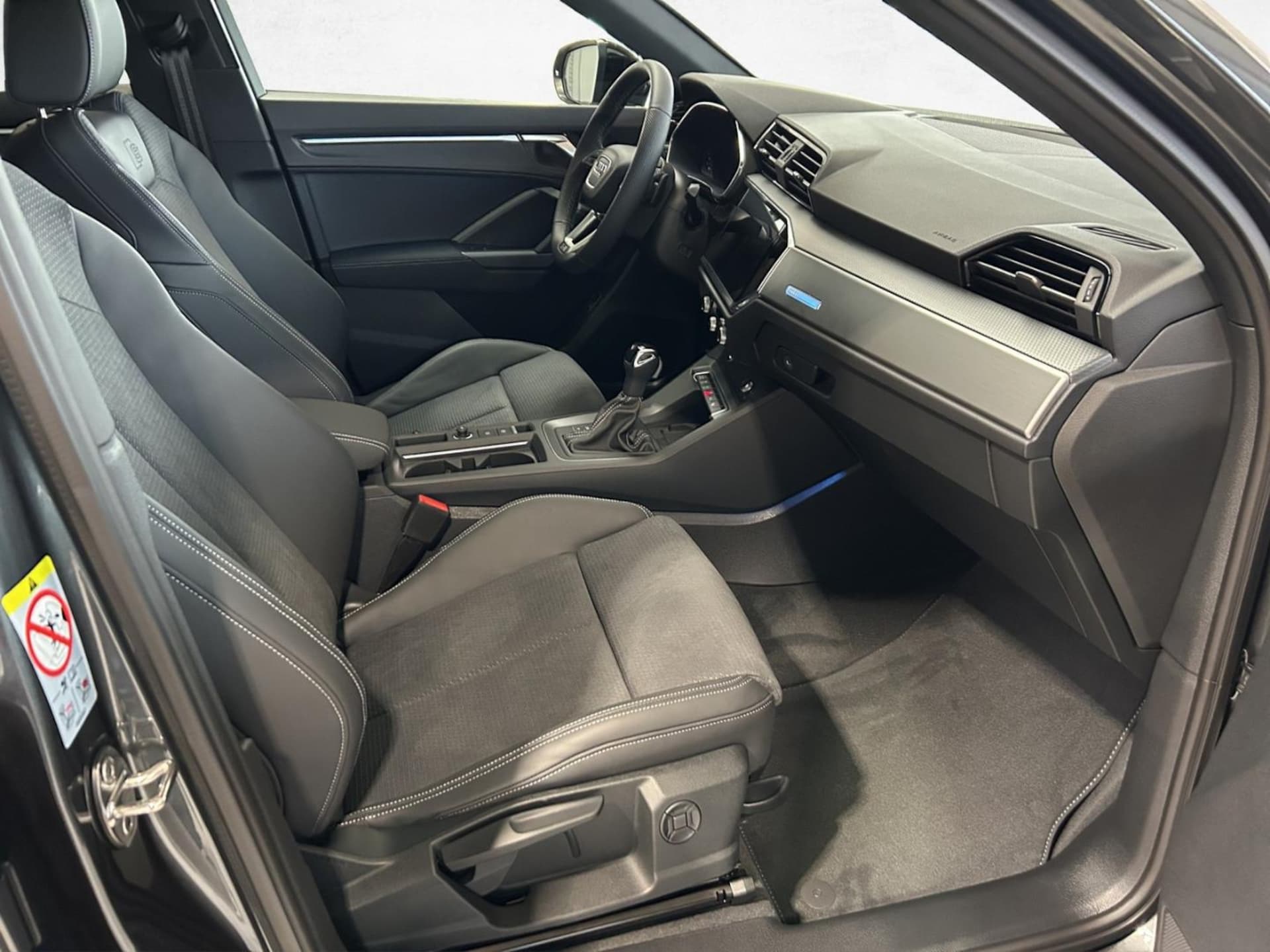 Audi Q3 Sportback S line