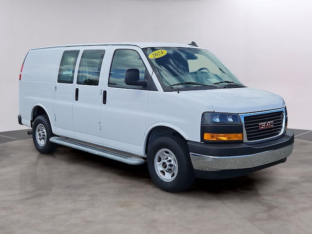 2024 GMC