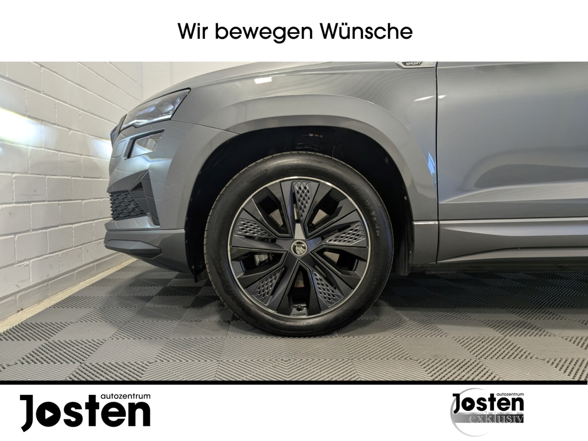 Skoda Karoq Sportline