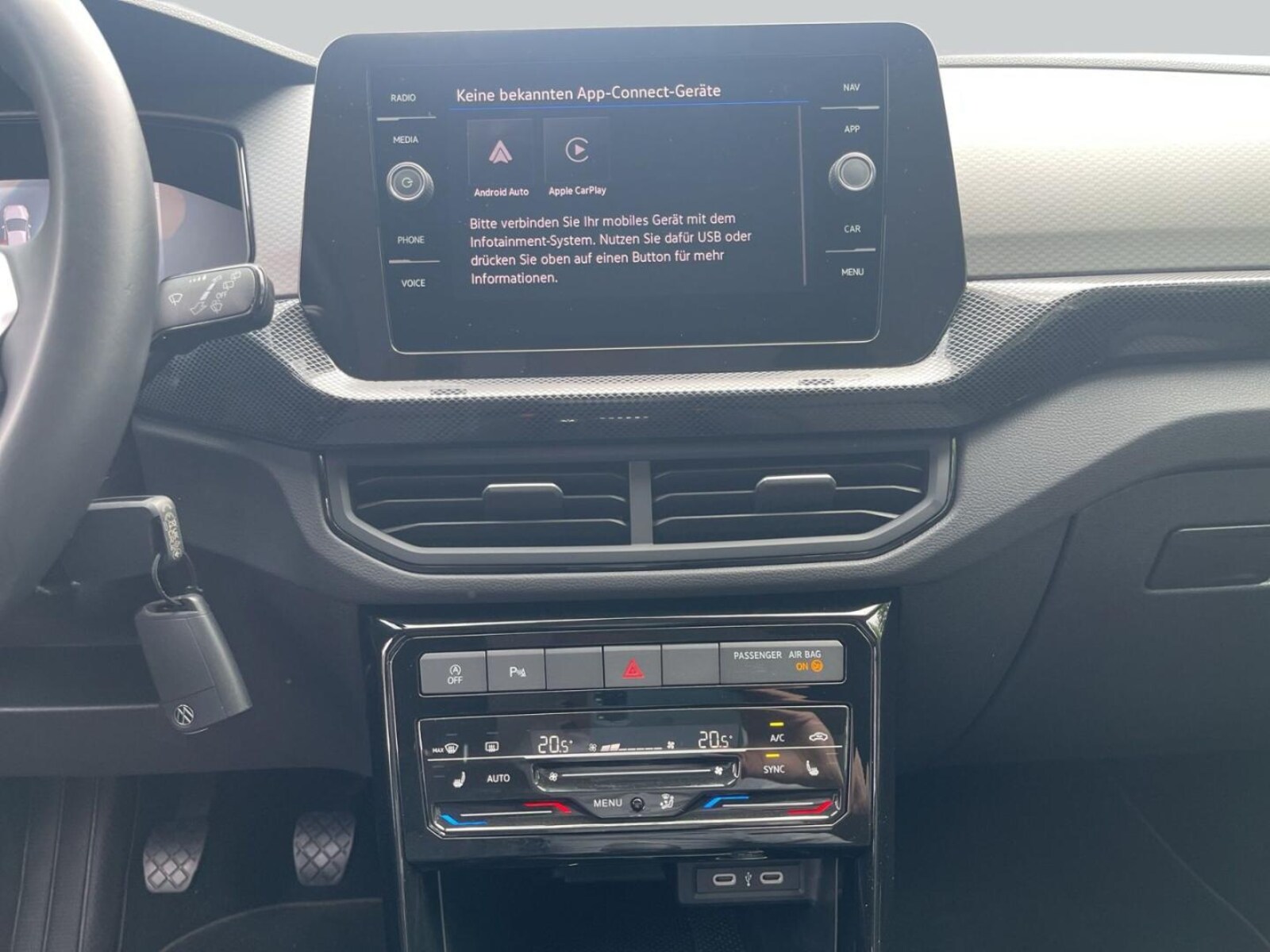 Volkswagen T-Cross – Bild 16